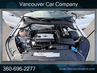 2013 Volkswagen Tiguan SE 4Motion AWD! Clean Title! Only 67,000 Miles! Locally Owned! Leather! Navigation! Moonroof! Great Price to Miles! Impressive! - Photo 11 - Vancouver, WA 98665