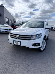 2013 Volkswagen Tiguan SE 4Motion AWD! Clean Title! Only 67,000 Miles! Locally Owned! Leather! Navigation! Moonroof! Great Price to Miles! Impressive! - Photo 36 - Vancouver, WA 98665