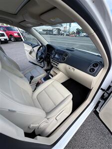2013 Volkswagen Tiguan SE 4Motion AWD! Clean Title! Only 67,000 Miles! Locally Owned! Leather! Navigation! Moonroof! Great Price to Miles! Impressive! - Photo 26 - Vancouver, WA 98665