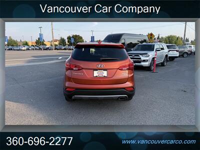 2016 Hyundai SANTA FE Sport! All Wheel Drive! Local Owner! Only 52,000 Miles!  Clean Title! Good Carfax! Great Value! - Photo 4 - Vancouver, WA 98665