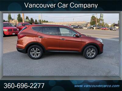 2016 Hyundai SANTA FE Sport! All Wheel Drive! Local Owner! Only 52,000 Miles!  Clean Title! Good Carfax! Great Value! - Photo 6 - Vancouver, WA 98665