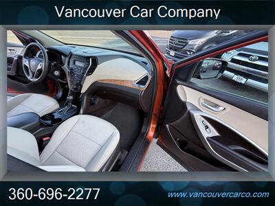 2016 Hyundai SANTA FE Sport! All Wheel Drive! Local Owner! Only 52,000 Miles!  Clean Title! Good Carfax! Great Value! - Photo 20 - Vancouver, WA 98665