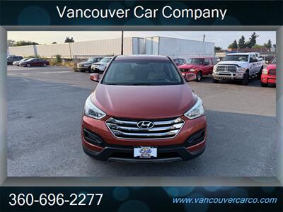 2016 Hyundai SANTA FE Sport! All Wheel Drive! Local Owner! Only 52,000 Miles!  Clean Title! Good Carfax! Great Value! - Photo 8 - Vancouver, WA 98665
