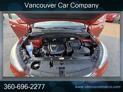 2016 Hyundai SANTA FE Sport! All Wheel Drive! Local Owner! Only 52,000 Miles!  Clean Title! Good Carfax! Great Value! - Photo 9 - Vancouver, WA 98665