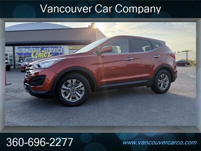 2016 Hyundai SANTA FE Sport! All Wheel Drive! Local Owner! Only 52,000 Miles!  Clean Title! Good Carfax! Great Value! - Photo 24 - Vancouver, WA 98665