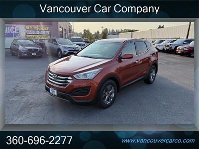 2016 Hyundai SANTA FE Sport! All Wheel Drive! Local Owner! Only 52,000 Miles!  Clean Title! Good Carfax! Great Value! - Photo 2 - Vancouver, WA 98665