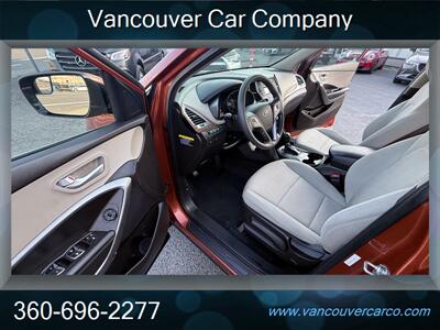 2016 Hyundai SANTA FE Sport! All Wheel Drive! Local Owner! Only 52,000 Miles!  Clean Title! Good Carfax! Great Value! - Photo 16 - Vancouver, WA 98665