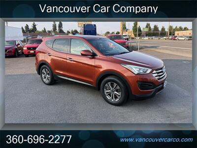2016 Hyundai SANTA FE Sport! All Wheel Drive! Local Owner! Only 52,000 Miles!  Clean Title! Good Carfax! Great Value! - Photo 7 - Vancouver, WA 98665