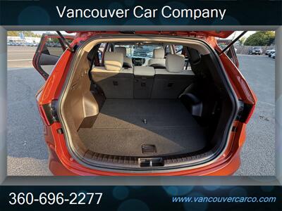 2016 Hyundai SANTA FE Sport! All Wheel Drive! Local Owner! Only 52,000 Miles!  Clean Title! Good Carfax! Great Value! - Photo 18 - Vancouver, WA 98665