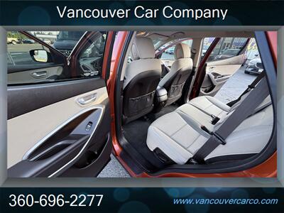 2016 Hyundai SANTA FE Sport! All Wheel Drive! Local Owner! Only 52,000 Miles!  Clean Title! Good Carfax! Great Value! - Photo 17 - Vancouver, WA 98665