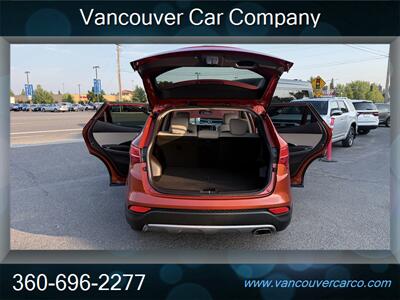 2016 Hyundai SANTA FE Sport! All Wheel Drive! Local Owner! Only 52,000 Miles!  Clean Title! Good Carfax! Great Value! - Photo 35 - Vancouver, WA 98665