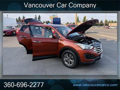 2016 Hyundai SANTA FE Sport! All Wheel Drive! Local Owner! Only 52,000 Miles!  Clean Title! Good Carfax! Great Value! - Photo 30 - Vancouver, WA 98665