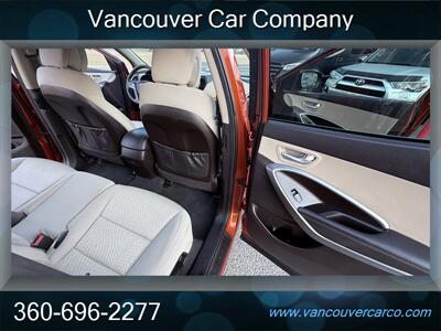 2016 Hyundai SANTA FE Sport! All Wheel Drive! Local Owner! Only 52,000 Miles!  Clean Title! Good Carfax! Great Value! - Photo 19 - Vancouver, WA 98665