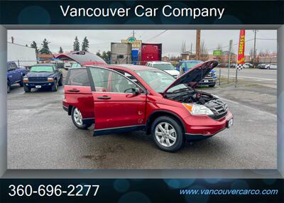 2011 Honda CR-V SE! All Wheel Drive! Adult Owned Local! Low Miles!  Clean Title! Strong Carfax History! Great Value! - Photo 31 - Vancouver, WA 98665