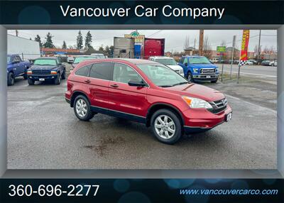 2011 Honda CR-V SE! All Wheel Drive! Adult Owned Local! Low Miles!  Clean Title! Strong Carfax History! Great Value! - Photo 8 - Vancouver, WA 98665