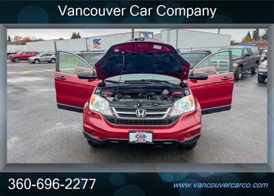 2011 Honda CR-V SE! All Wheel Drive! Adult Owned Local! Low Miles!  Clean Title! Strong Carfax History! Great Value! - Photo 34 - Vancouver, WA 98665