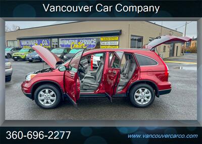 2011 Honda CR-V SE! All Wheel Drive! Adult Owned Local! Low Miles!  Clean Title! Strong Carfax History! Great Value! - Photo 11 - Vancouver, WA 98665