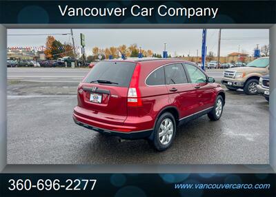 2011 Honda CR-V SE! All Wheel Drive! Adult Owned Local! Low Miles!  Clean Title! Strong Carfax History! Great Value! - Photo 6 - Vancouver, WA 98665