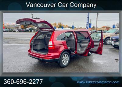 2011 Honda CR-V SE! All Wheel Drive! Adult Owned Local! Low Miles!  Clean Title! Strong Carfax History! Great Value! - Photo 29 - Vancouver, WA 98665