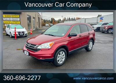 2011 Honda CR-V SE! All Wheel Drive! Adult Owned Local! Low Miles!  Clean Title! Strong Carfax History! Great Value! - Photo 3 - Vancouver, WA 98665