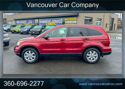 2011 Honda CR-V SE! All Wheel Drive! Adult Owned Local! Low Miles!  Clean Title! Strong Carfax History! Great Value!