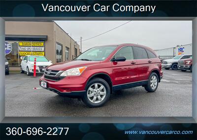 2011 Honda CR-V SE! All Wheel Drive! Adult Owned Local! Low Miles!  Clean Title! Strong Carfax History! Great Value! - Photo 2 - Vancouver, WA 98665