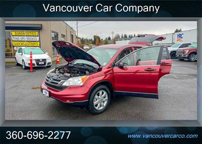 2011 Honda CR-V SE! All Wheel Drive! Adult Owned Local! Low Miles!  Clean Title! Strong Carfax History! Great Value! - Photo 32 - Vancouver, WA 98665