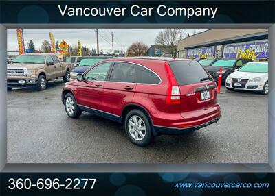 2011 Honda CR-V SE! All Wheel Drive! Adult Owned Local! Low Miles!  Clean Title! Strong Carfax History! Great Value! - Photo 4 - Vancouver, WA 98665