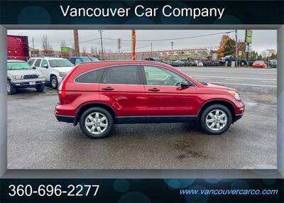 2011 Honda CR-V SE! All Wheel Drive! Adult Owned Local! Low Miles!  Clean Title! Strong Carfax History! Great Value! - Photo 7 - Vancouver, WA 98665