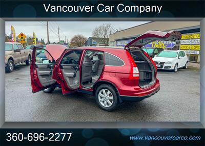 2011 Honda CR-V SE! All Wheel Drive! Adult Owned Local! Low Miles!  Clean Title! Strong Carfax History! Great Value! - Photo 30 - Vancouver, WA 98665