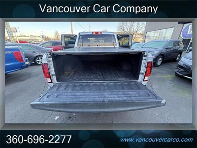 2017 RAM 1500 4x4 Quad Cab! Express! Local! Low Miles! HEMI! Clean Title! Strong Carfax History! Impressive! - Photo 24 - Vancouver, WA 98665