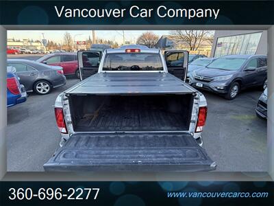 2017 RAM 1500 4x4 Quad Cab! Express! Local! Low Miles! HEMI! Clean Title! Strong Carfax History! Impressive! - Photo 36 - Vancouver, WA 98665