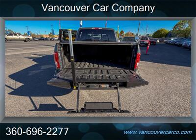 2017 Ford F-150 XLT Super Crew 4x4! FX-4 Off Road! Moonroof!  1 Owner! Clean Title! Good Carfax! Adult Owned Local! Impressive! - Photo 33 - Vancouver, WA 98665