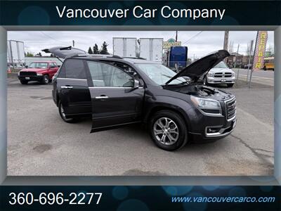 2014 GMC Acadia SLT-1! 3rd Row! Clean Title! Low Miles! Local!  Strong Carfax History! Leather! Great Value! - Photo 34 - Vancouver, WA 98665