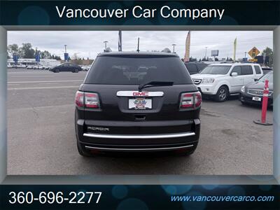 2014 GMC Acadia SLT-1! 3rd Row! Clean Title! Low Miles! Local!  Strong Carfax History! Leather! Great Value! - Photo 6 - Vancouver, WA 98665