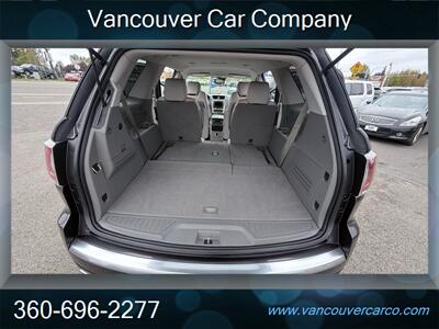 2014 GMC Acadia SLT-1! 3rd Row! Clean Title! Low Miles! Local!  Strong Carfax History! Leather! Great Value! - Photo 20 - Vancouver, WA 98665