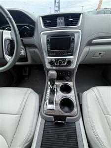 2014 GMC Acadia SLT-1! 3rd Row! Clean Title! Low Miles! Local!  Strong Carfax History! Leather! Great Value! - Photo 28 - Vancouver, WA 98665