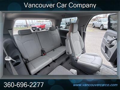 2014 GMC Acadia SLT-1! 3rd Row! Clean Title! Low Miles! Local!  Strong Carfax History! Leather! Great Value! - Photo 16 - Vancouver, WA 98665