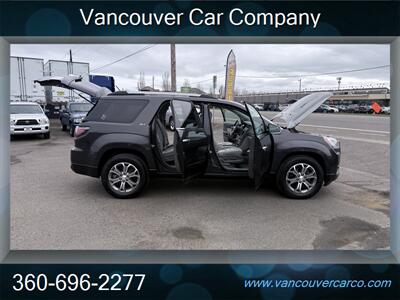 2014 GMC Acadia SLT-1! 3rd Row! Clean Title! Low Miles! Local!  Strong Carfax History! Leather! Great Value! - Photo 12 - Vancouver, WA 98665