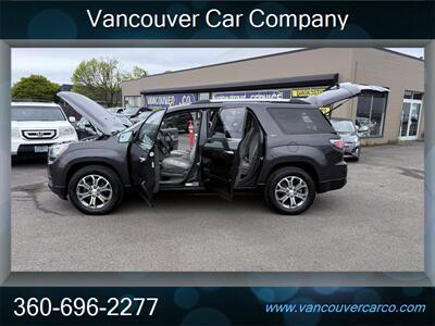2014 GMC Acadia SLT-1! 3rd Row! Clean Title! Low Miles! Local!  Strong Carfax History! Leather! Great Value! - Photo 11 - Vancouver, WA 98665