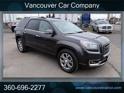 2014 GMC Acadia SLT-1! 3rd Row! Clean Title! Low Miles! Local!  Strong Carfax History! Leather! Great Value! - Photo 9 - Vancouver, WA 98665