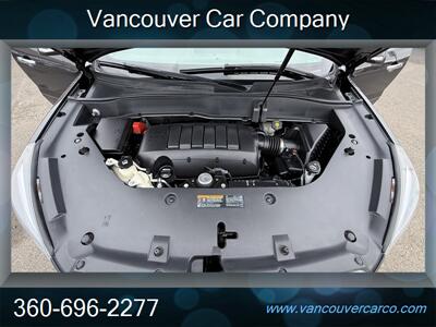 2014 GMC Acadia SLT-1! 3rd Row! Clean Title! Low Miles! Local!  Strong Carfax History! Leather! Great Value! - Photo 33 - Vancouver, WA 98665