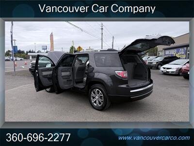 2014 GMC Acadia SLT-1! 3rd Row! Clean Title! Low Miles! Local!  Strong Carfax History! Leather! Great Value! - Photo 36 - Vancouver, WA 98665