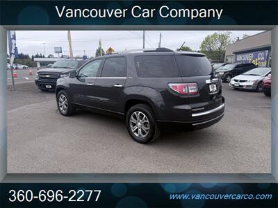 2014 GMC Acadia SLT-1! 3rd Row! Clean Title! Low Miles! Local!  Strong Carfax History! Leather! Great Value! - Photo 5 - Vancouver, WA 98665