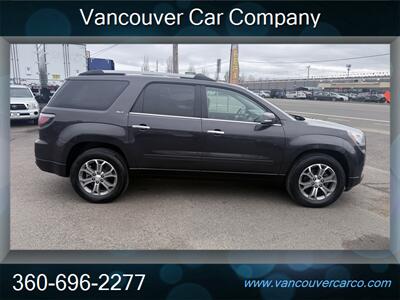 2014 GMC Acadia SLT-1! 3rd Row! Clean Title! Low Miles! Local!  Strong Carfax History! Leather! Great Value! - Photo 8 - Vancouver, WA 98665