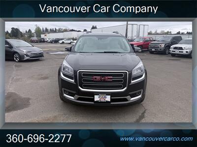 2014 GMC Acadia SLT-1! 3rd Row! Clean Title! Low Miles! Local!  Strong Carfax History! Leather! Great Value! - Photo 10 - Vancouver, WA 98665