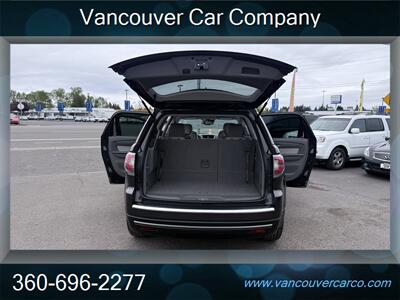 2014 GMC Acadia SLT-1! 3rd Row! Clean Title! Low Miles! Local!  Strong Carfax History! Leather! Great Value! - Photo 38 - Vancouver, WA 98665