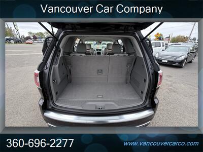 2014 GMC Acadia SLT-1! 3rd Row! Clean Title! Low Miles! Local!  Strong Carfax History! Leather! Great Value! - Photo 19 - Vancouver, WA 98665