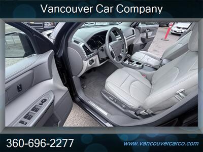 2014 GMC Acadia SLT-1! 3rd Row! Clean Title! Low Miles! Local!  Strong Carfax History! Leather! Great Value! - Photo 13 - Vancouver, WA 98665