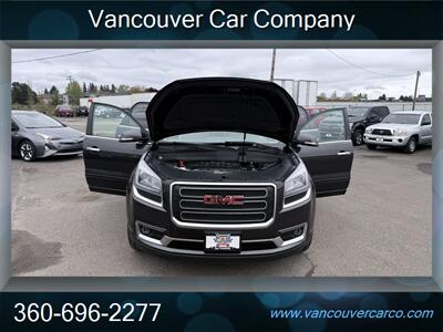 2014 GMC Acadia SLT-1! 3rd Row! Clean Title! Low Miles! Local!  Strong Carfax History! Leather! Great Value! - Photo 39 - Vancouver, WA 98665